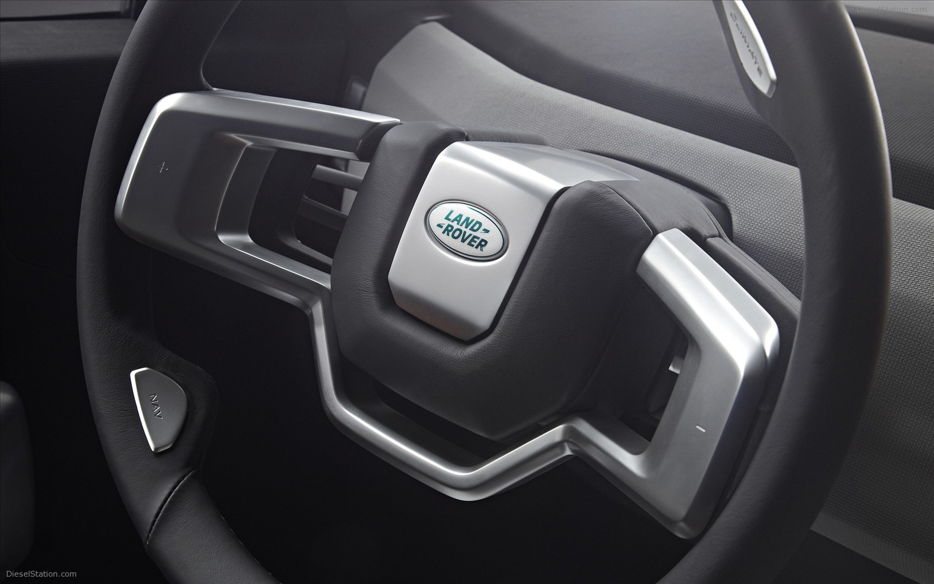 Land Rover DC100 Concept 2011